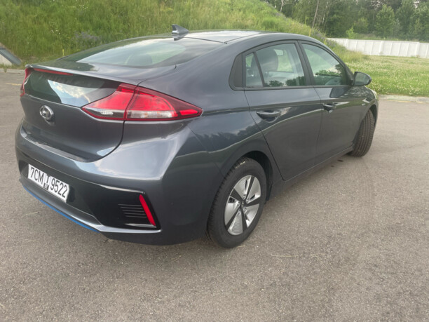 Hyundai Ioniq, 2019 г.