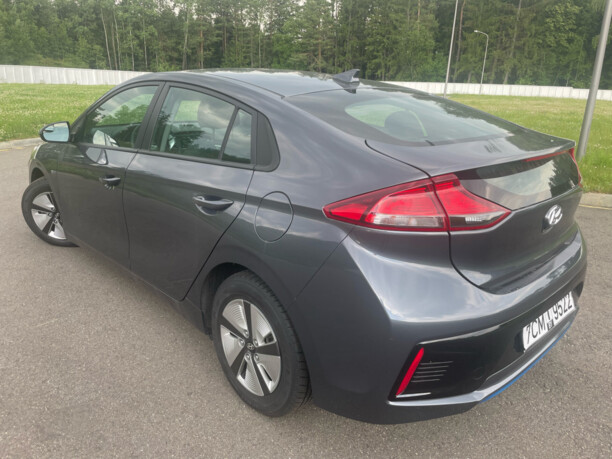 Hyundai Ioniq, 2019 г.