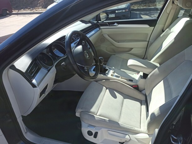 Volkswagen Passat B8, 2016 г.