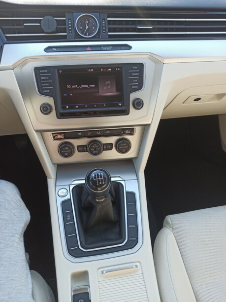 Volkswagen Passat B8, 2016 г.