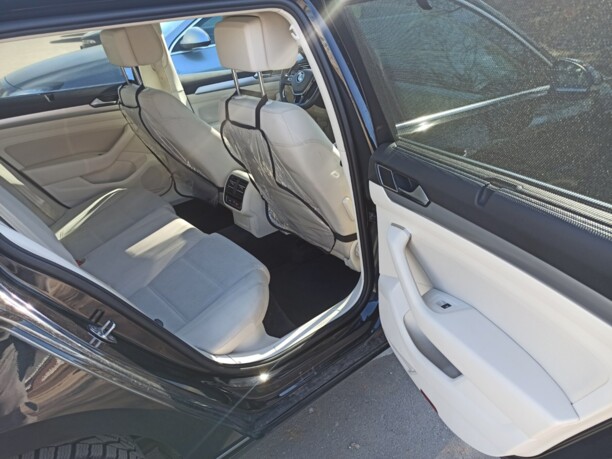 Volkswagen Passat B8, 2016 г.
