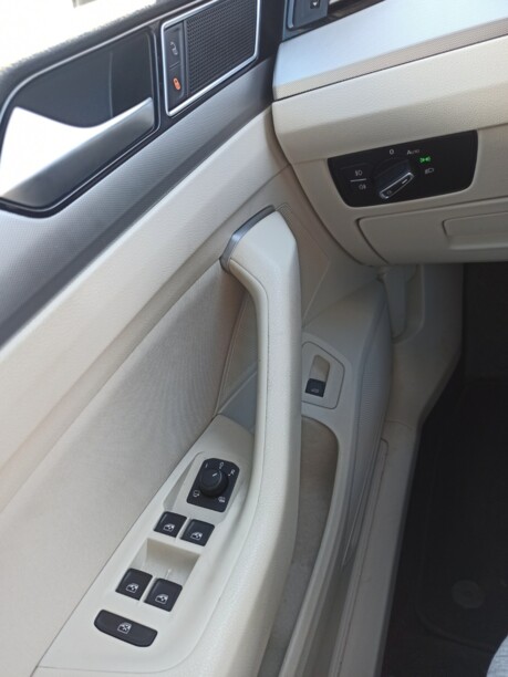 Volkswagen Passat B8, 2016 г.
