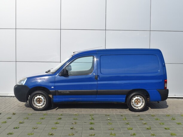 Citroen Berlingo I · Рестайлинг, 2011 г.