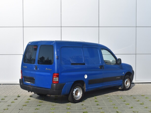 Citroen Berlingo I · Рестайлинг, 2011 г.