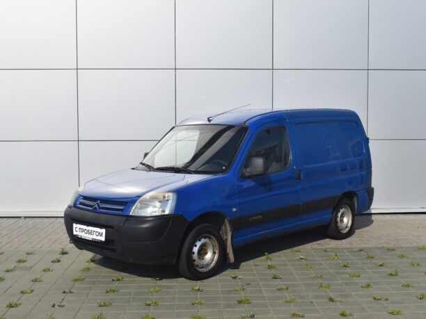 Citroen Berlingo I · Рестайлинг, 2011 г.