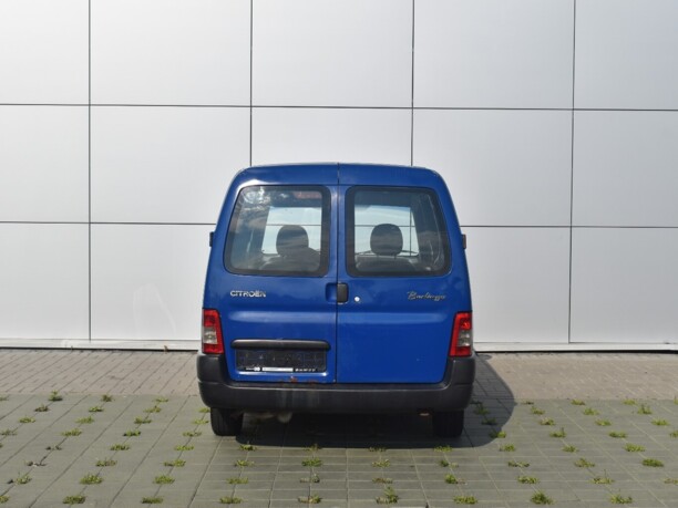 Citroen Berlingo I · Рестайлинг, 2011 г.