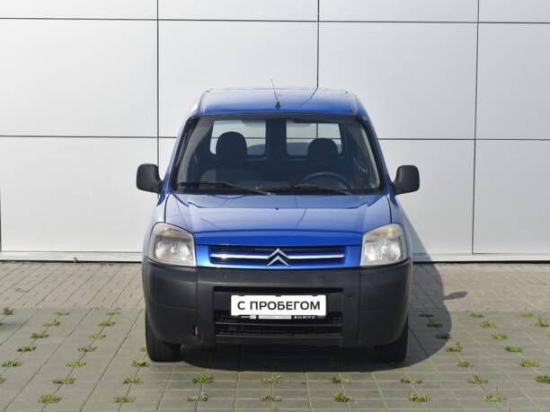 Citroen Berlingo I · Рестайлинг, 2011 г.