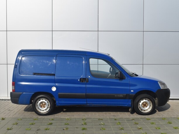 Citroen Berlingo I · Рестайлинг, 2011 г.