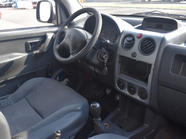 Citroen Berlingo I · Рестайлинг, 2011 г.