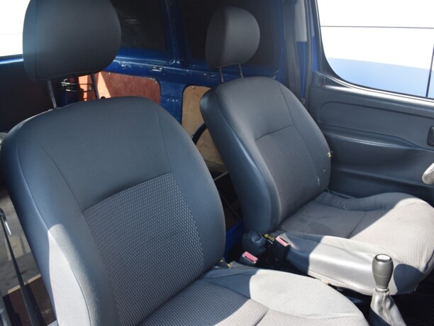 Citroen Berlingo I · Рестайлинг, 2011 г.