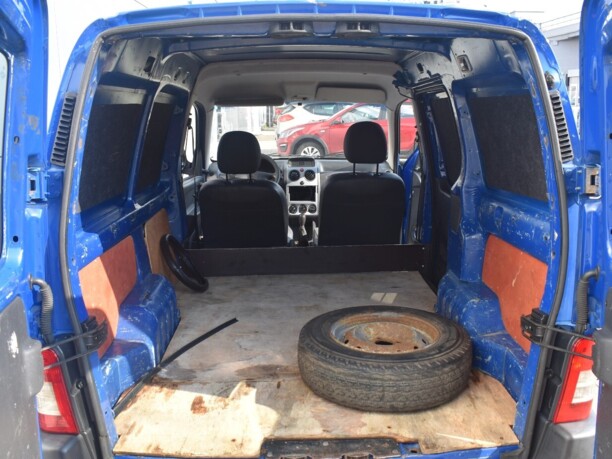 Citroen Berlingo I · Рестайлинг, 2011 г.