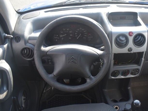 Citroen Berlingo I · Рестайлинг, 2011 г.