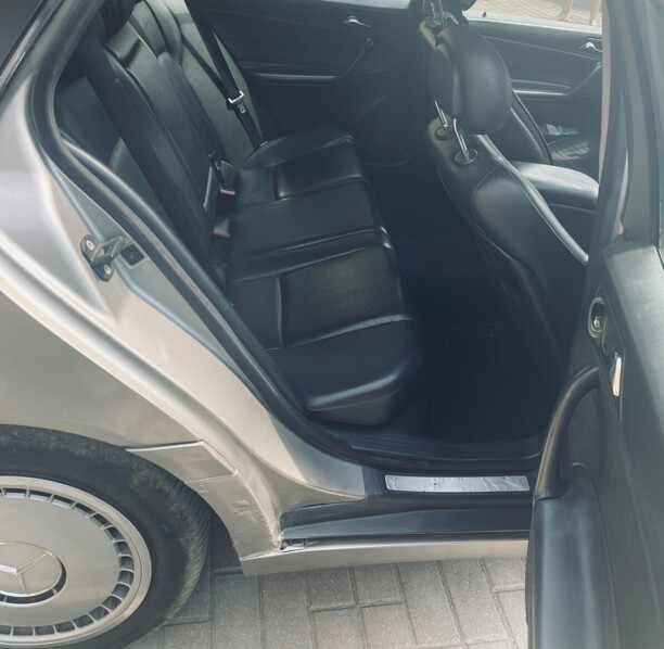 Mercedes-Benz C-Класс W203, S203, CL203, 2002 г.