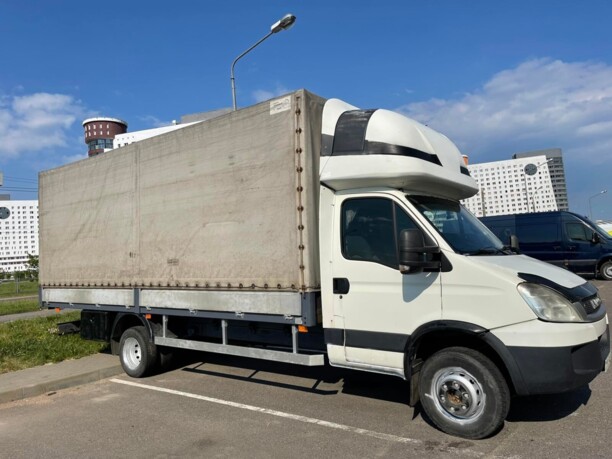 Iveco Daily 65с15, 2011 г.
