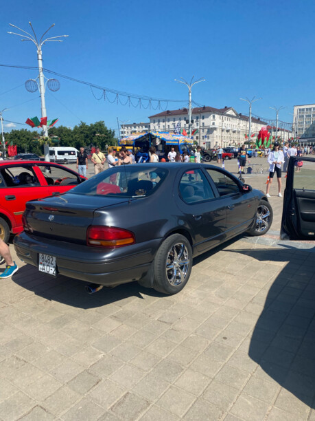 Dodge Stratus I, 1998 г.
