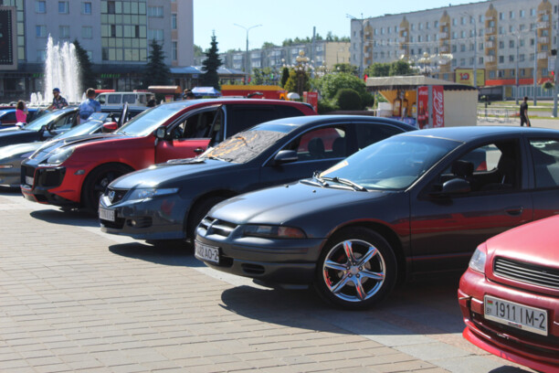 Dodge Stratus I, 1998 г.