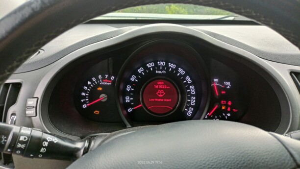 Kia Sportage III, 2012 г.