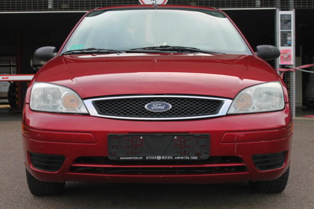 Ford Focus I · Рестайлинг, 2004 г.