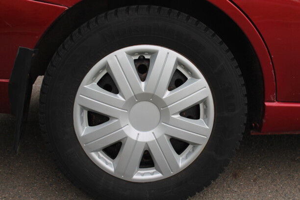 Ford Focus I · Рестайлинг, 2004 г.