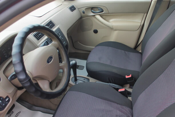 Ford Focus I · Рестайлинг, 2004 г.