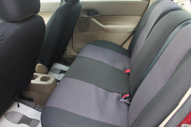 Ford Focus I · Рестайлинг, 2004 г.