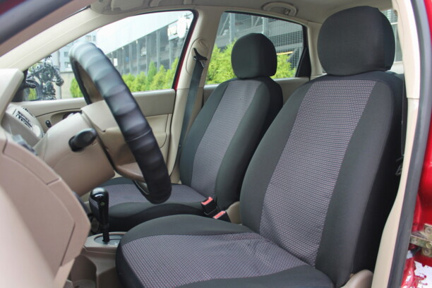 Ford Focus I · Рестайлинг, 2004 г.