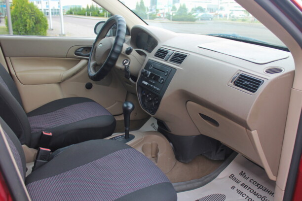 Ford Focus I · Рестайлинг, 2004 г.