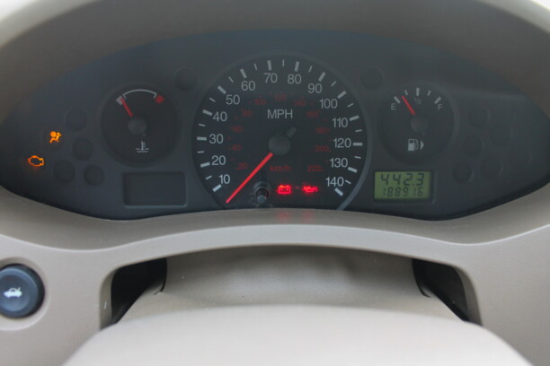 Ford Focus I · Рестайлинг, 2004 г.