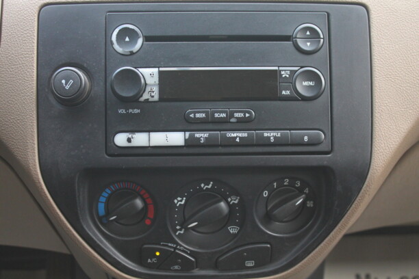 Ford Focus I · Рестайлинг, 2004 г.
