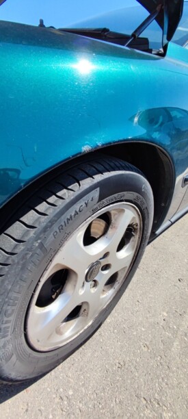 Volvo S60 I, 2001 г.