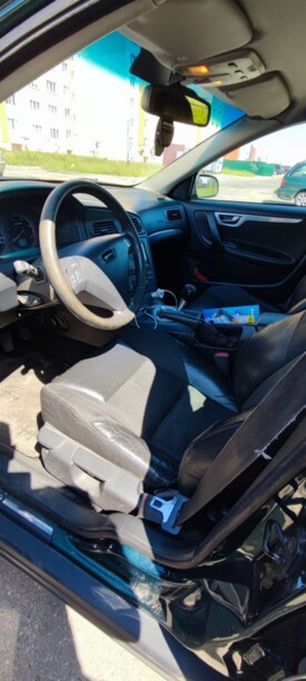 Volvo S60 I, 2001 г.