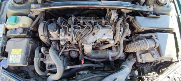 Volvo S60 I, 2001 г.
