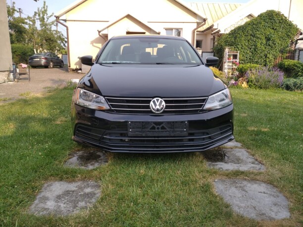 Volkswagen Jetta VI · Рестайлинг, 2016 г.