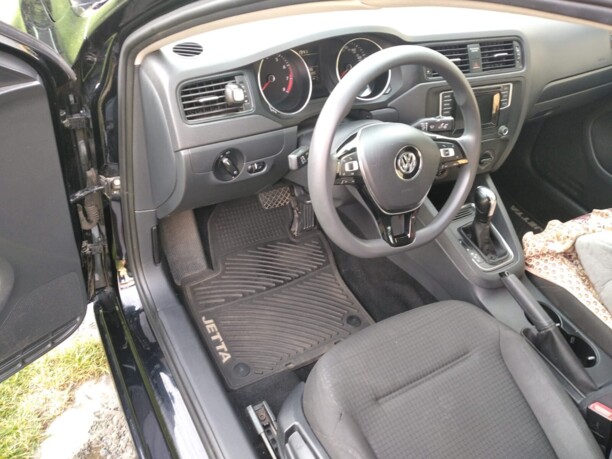 Volkswagen Jetta VI · Рестайлинг, 2016 г.