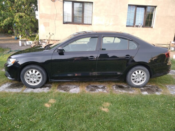 Volkswagen Jetta VI · Рестайлинг, 2016 г.