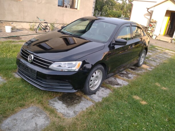Volkswagen Jetta VI · Рестайлинг, 2016 г.