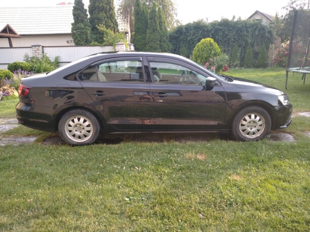 Volkswagen Jetta VI · Рестайлинг, 2016 г.