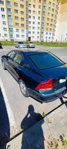 Volvo S60 I, 2001 г.