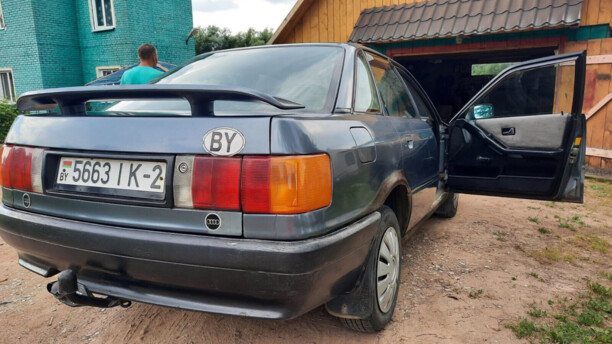 Audi 80 B3, 1990 г.