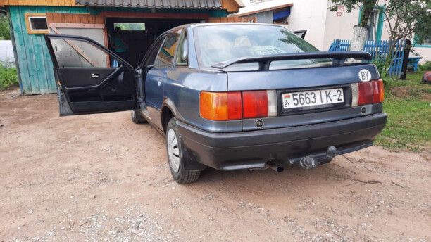 Audi 80 B3, 1990 г.