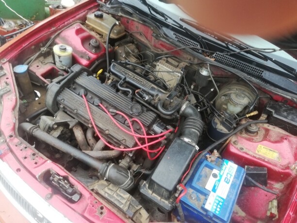Rover 400 HH-R, 1997 г.