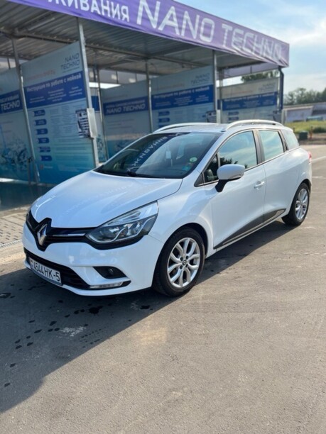 Renault Clio IV, 2016 г.