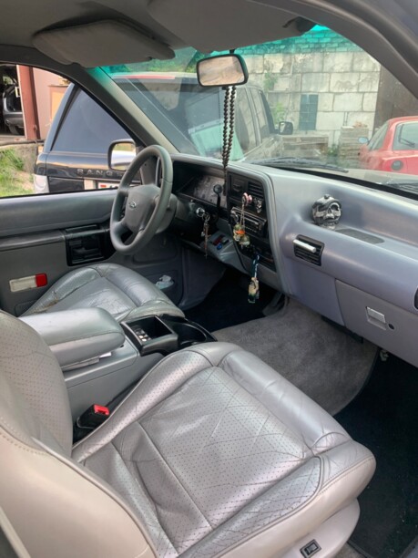 Ford Explorer I, 1993 г.