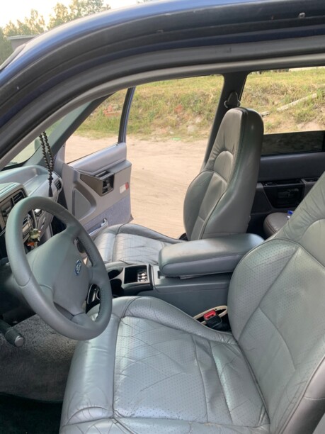 Ford Explorer I, 1993 г.