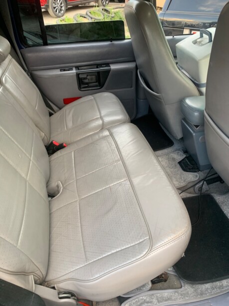 Ford Explorer I, 1993 г.