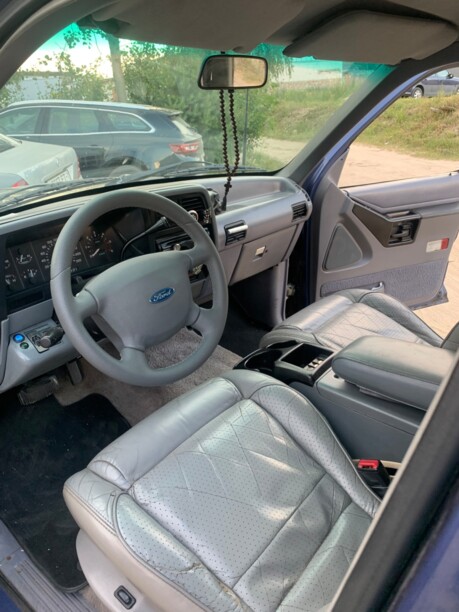 Ford Explorer I, 1993 г.
