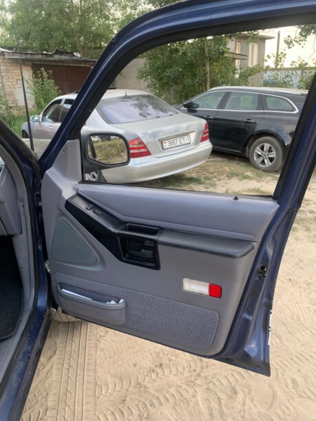 Ford Explorer I, 1993 г.
