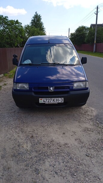 Peugeot Expert I, 1999 г.