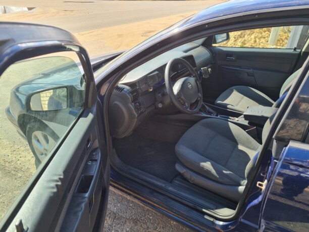 Opel Omega B · Рестайлинг, 2000 г.