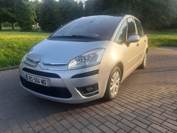 Citroen C4 Picasso I, 2011 г.